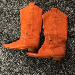 Kenneth Cole Leather Women's Boots
